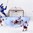 GRAND FORKS, NORTH DAKOTA - APRIL 19: Sweden's Jesper Bratt #12 celebrates a first period goal against Russia's Maxim Zhukov #30 while Dmitri Samorukov #18 and Alexander Alexeyev #4 looks on during preliminary round action at the 2016 IIHF Ice Hockey U18 World Championship. (Photo by Matt Zambonin/HHOF-IIHF Images)

